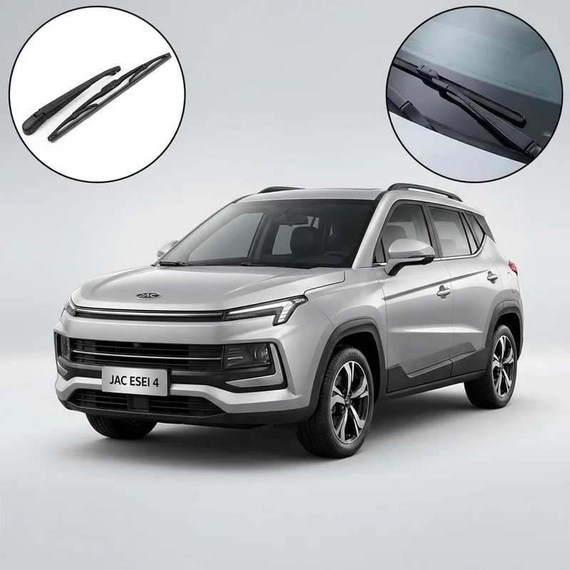 Driver Side Wiper Blade for JAC ESEI 4 (2020 - 2020) - 1